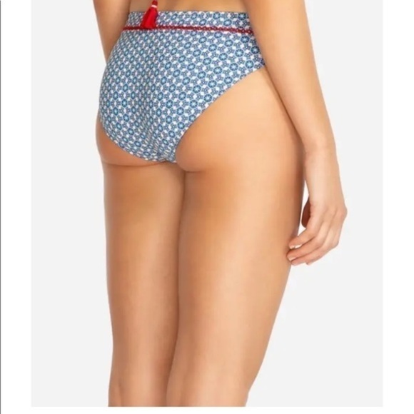 Johnny Was Bikini HIpster XS Bottoms - Picture 6 of 10